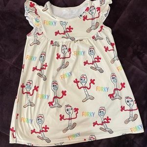 Forky Dress